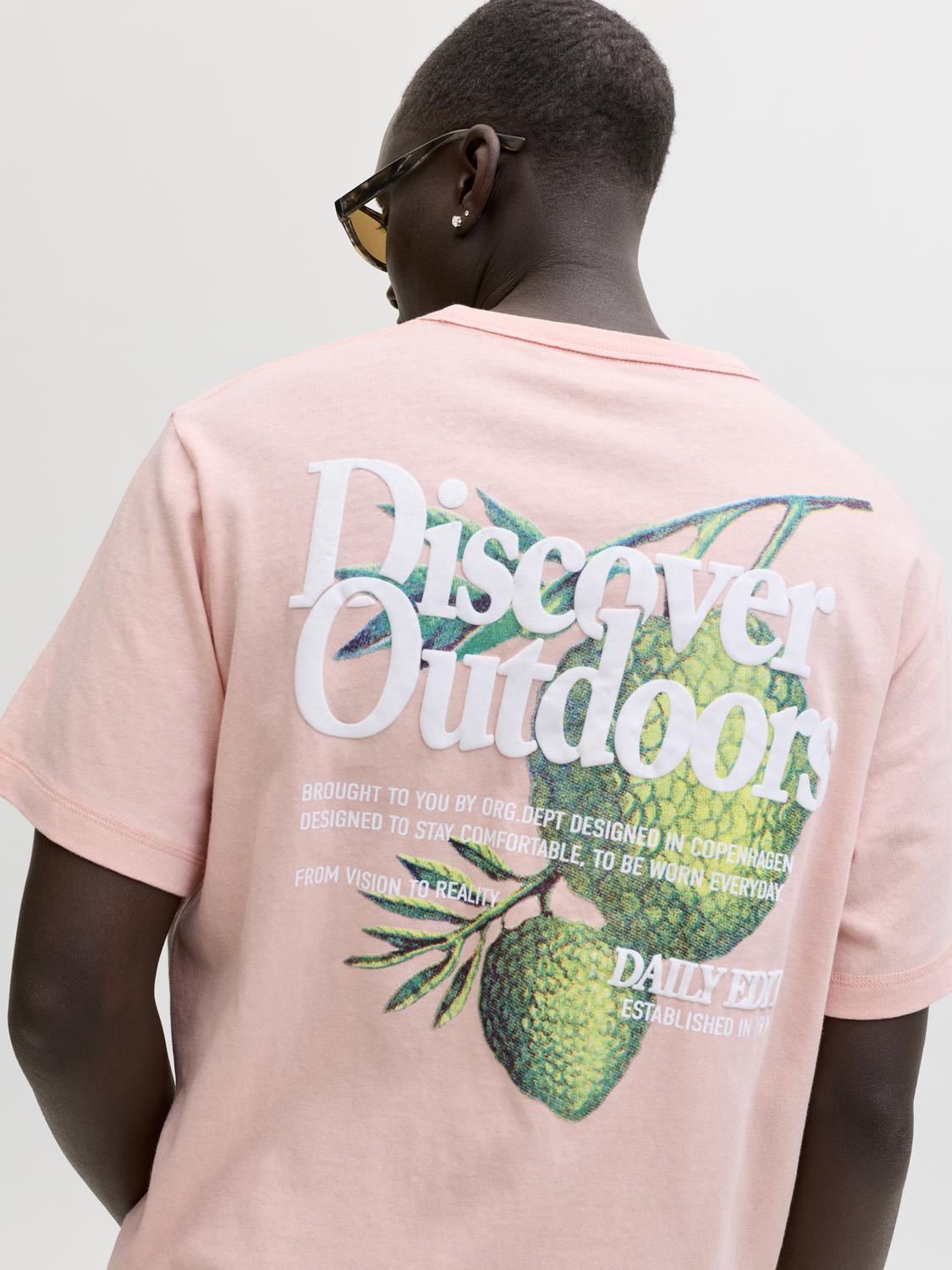 Camisa Montauk - Rosa