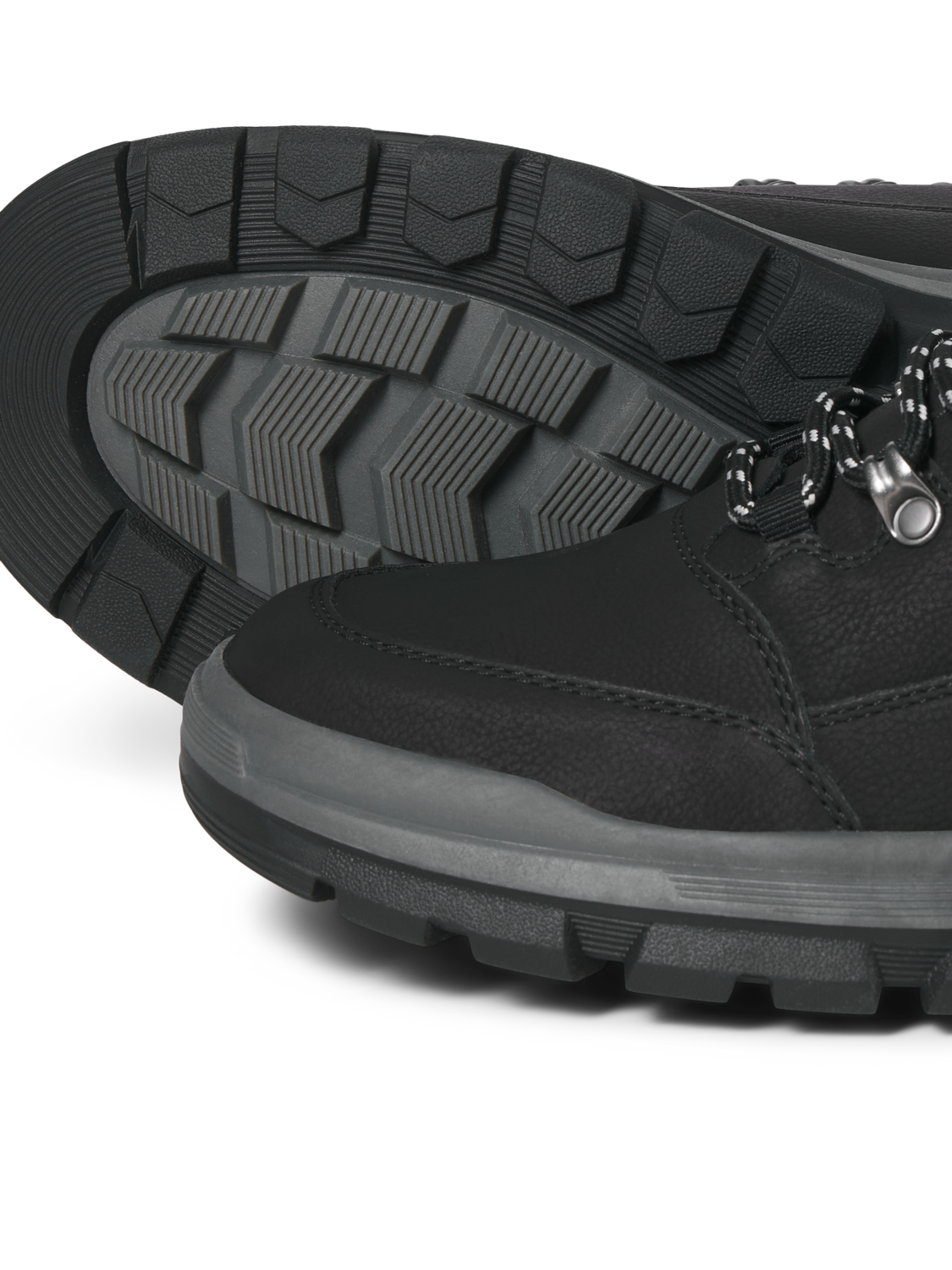 Borcegos Imperial - Anthracite