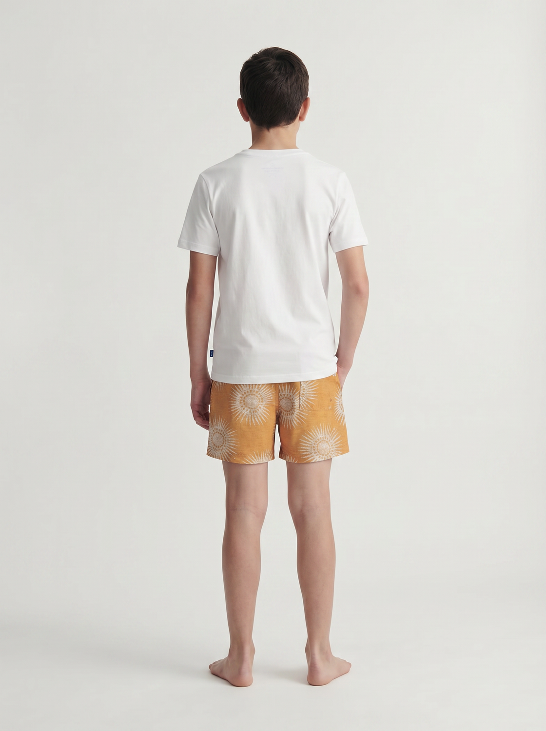 Traje de baño Maui - Spruce Yellow