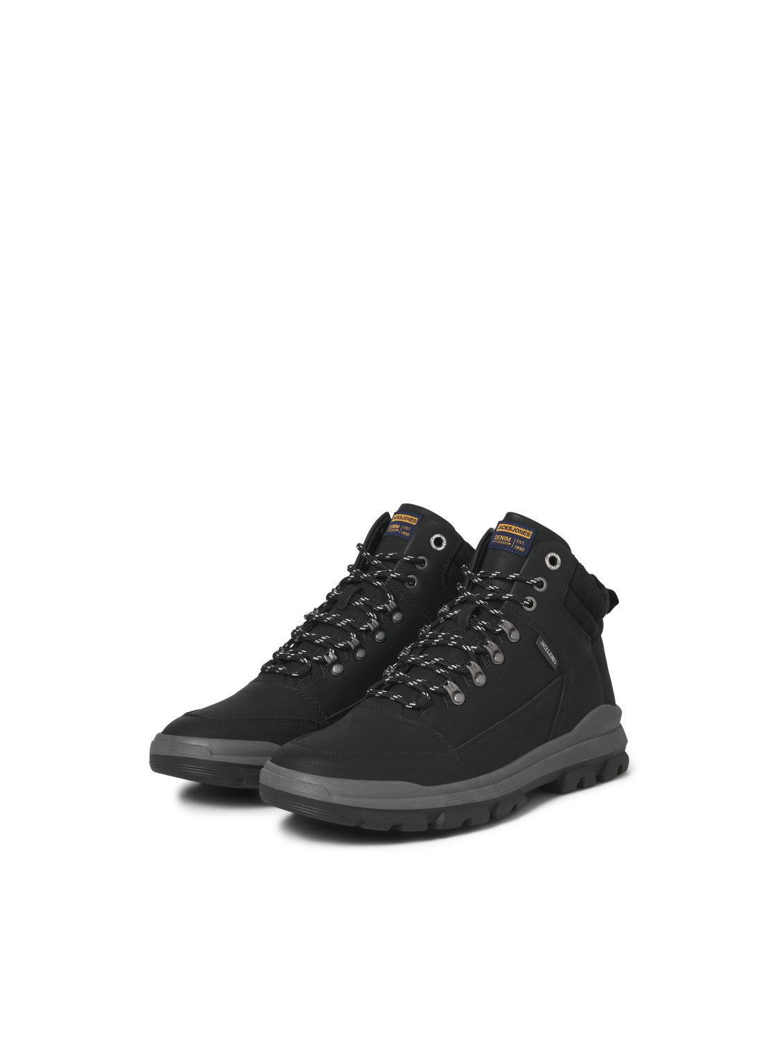 Borcegos Imperial - Anthracite