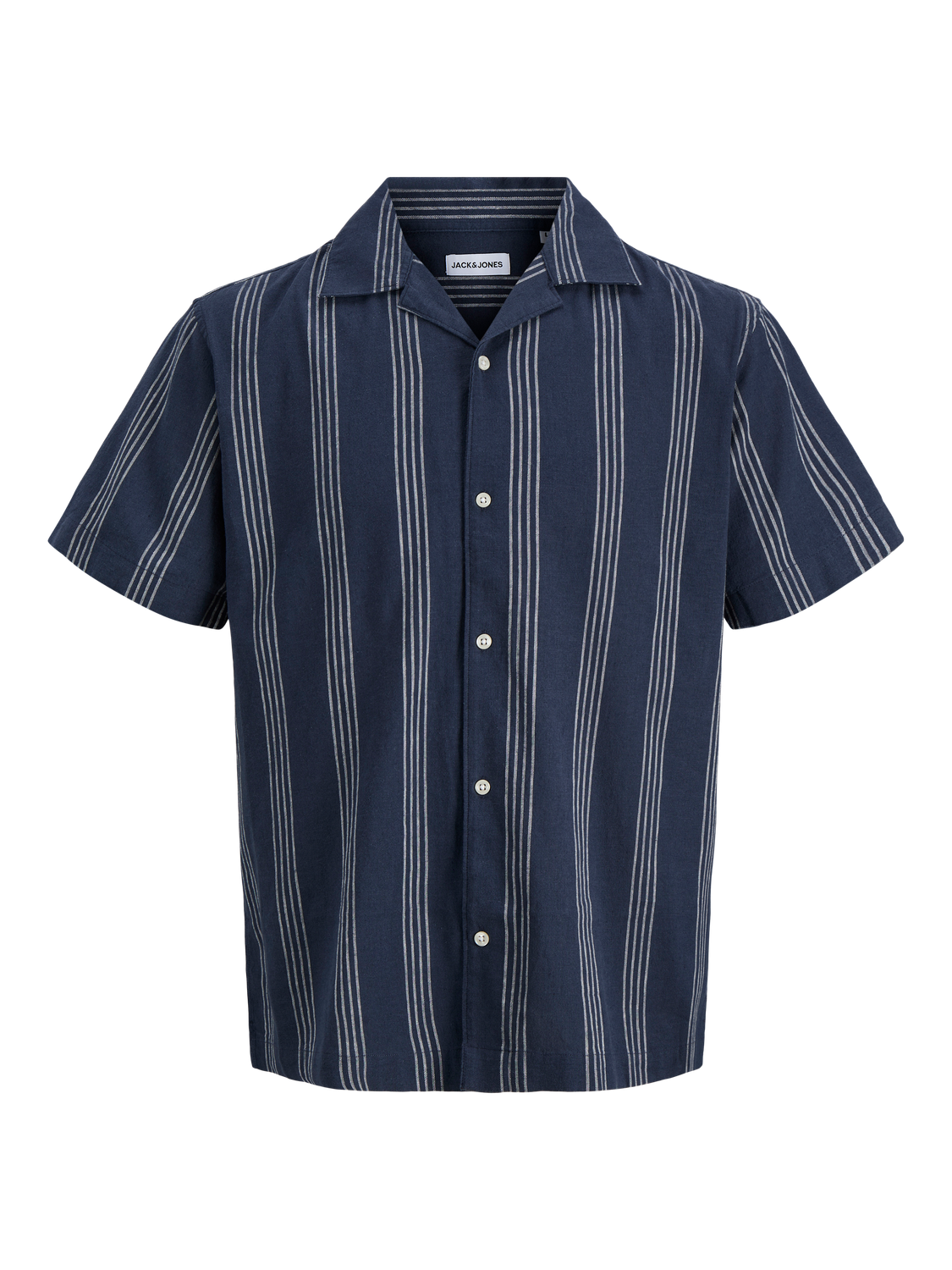 Camisa breeze relaxed - Sky Captain