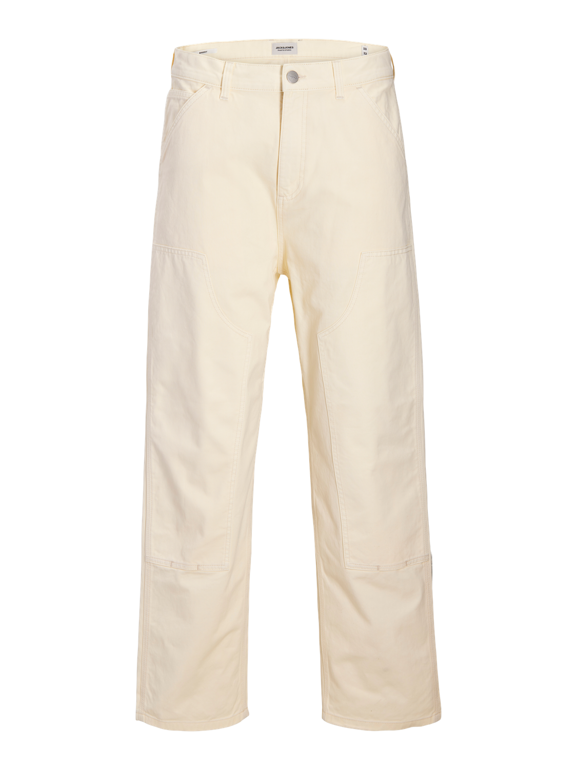 Pantalón Alex painter baggy - Antique White