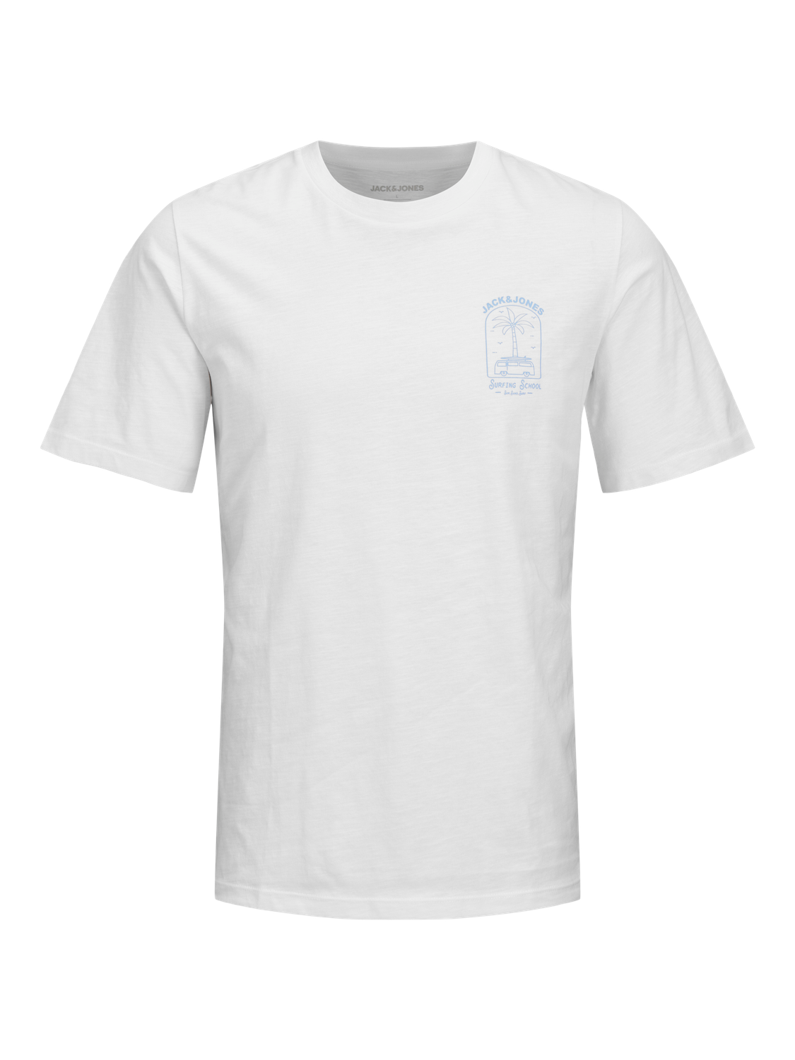 Remera Jone - White