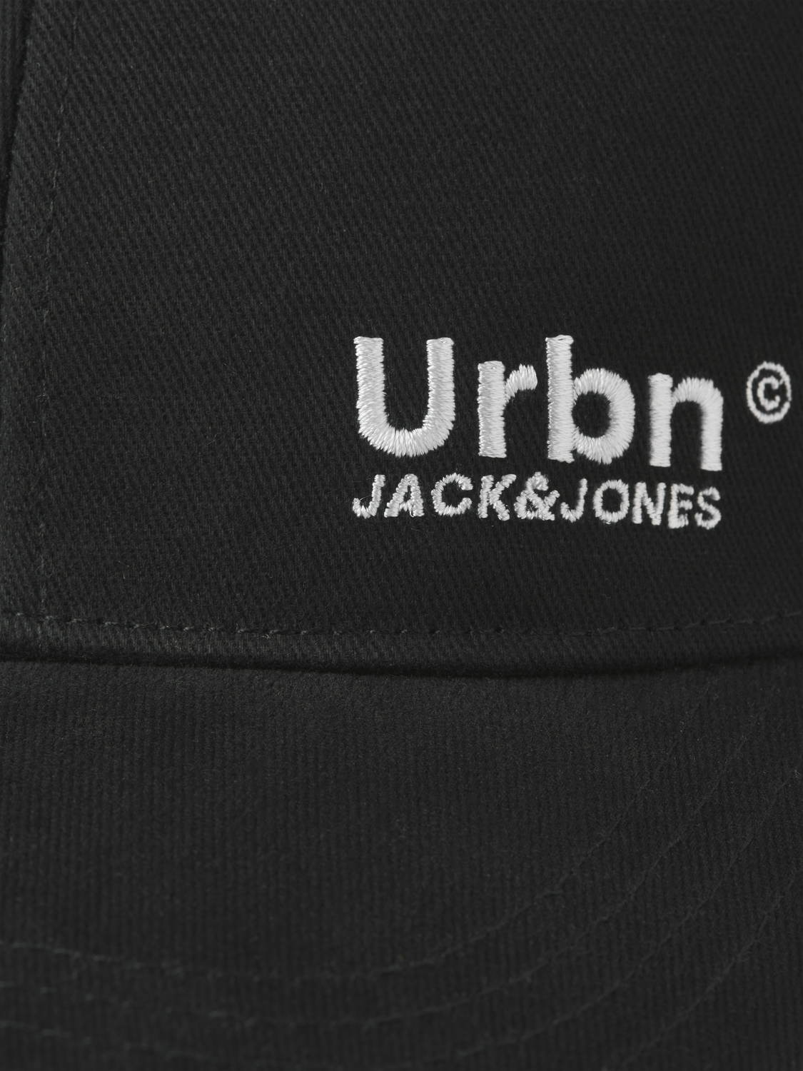 Gorra Urbn - Black