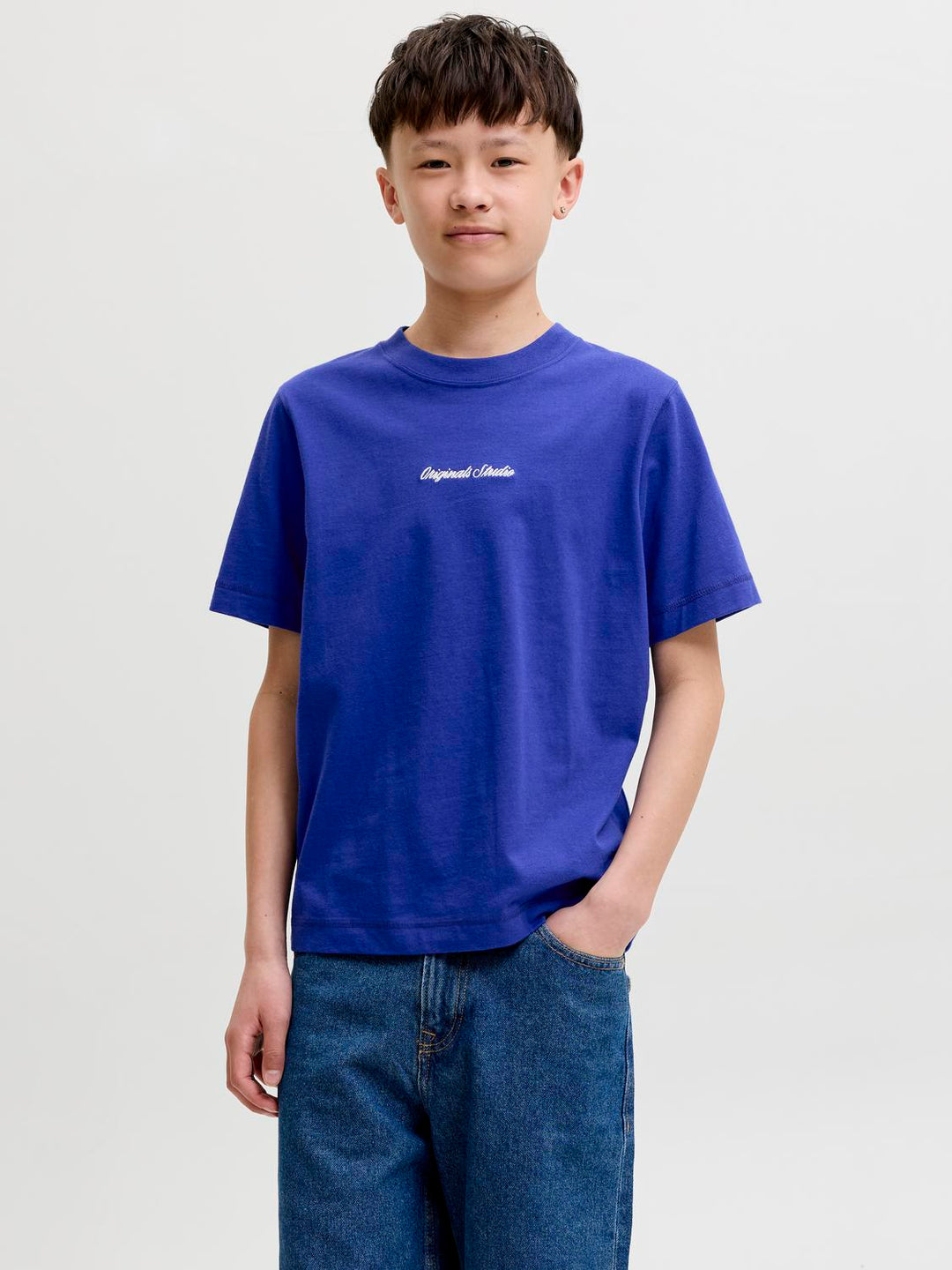 Remera Norrebro relaxed