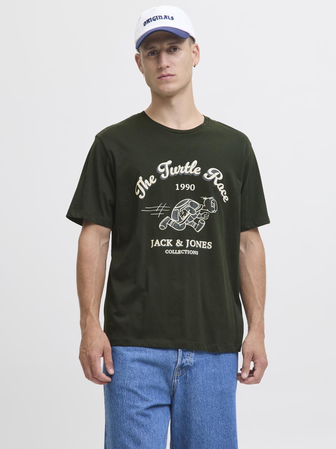 Remera masao relaxed - Duffel Bag
