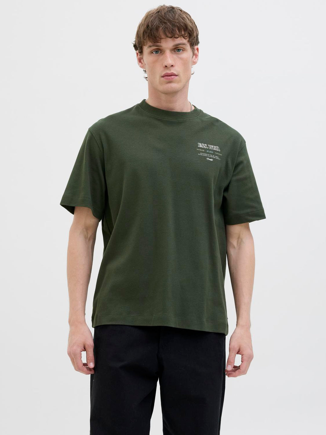Remera Urban loose
