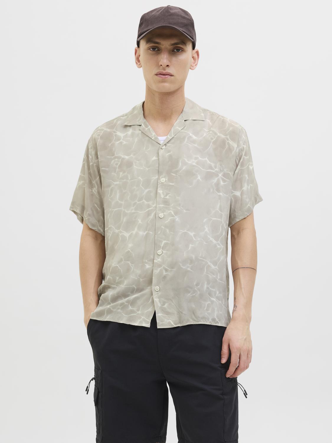 Camisa Infinity resort loose - Pure Cashmere