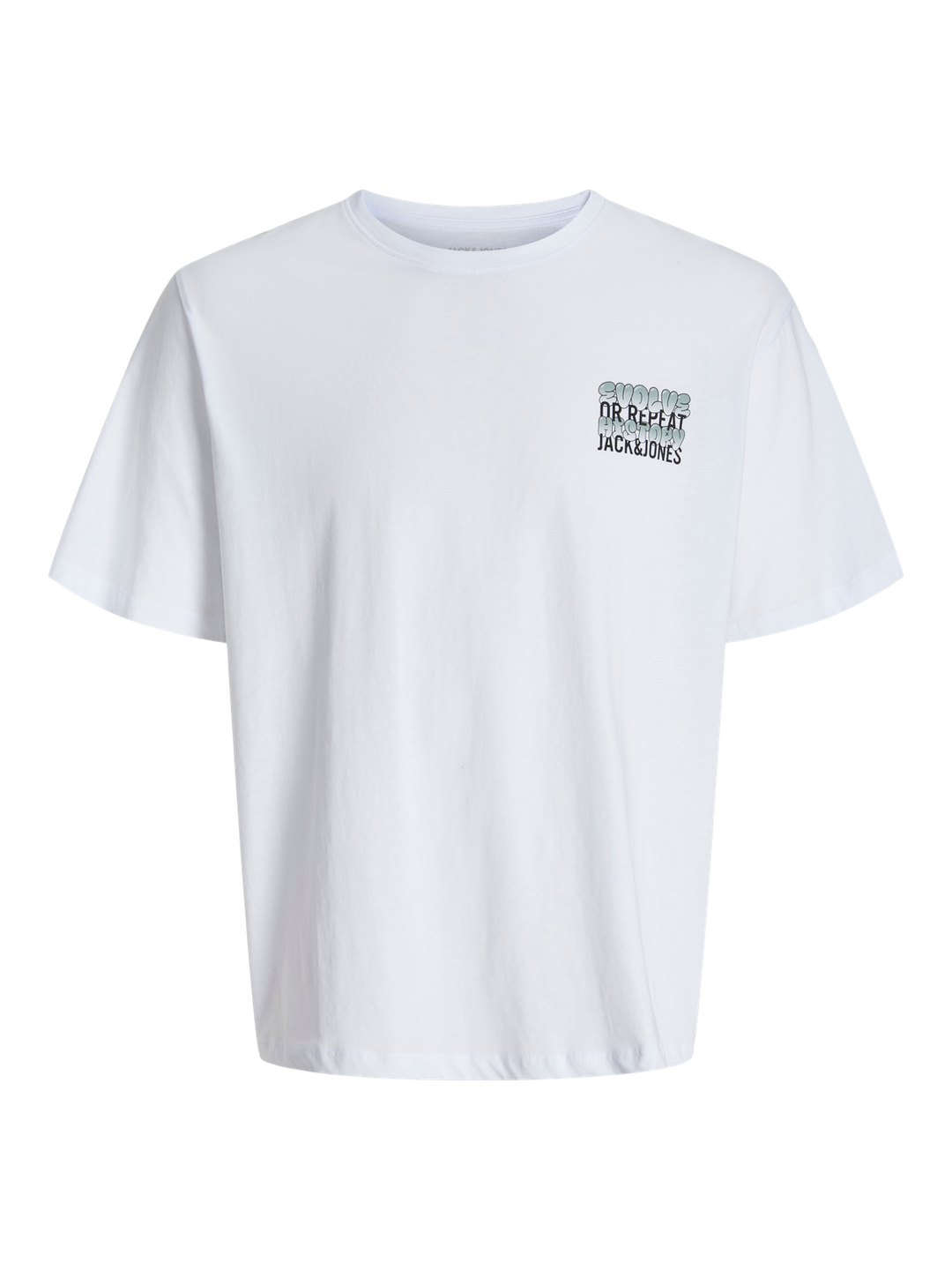 Remera Wobly relaxed