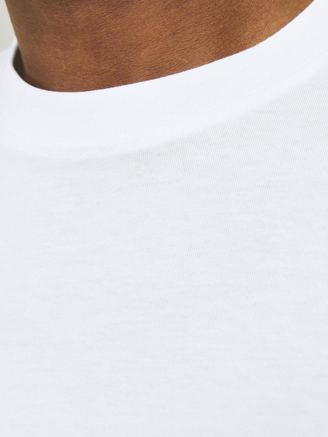 Camisa Charge oversize - White
