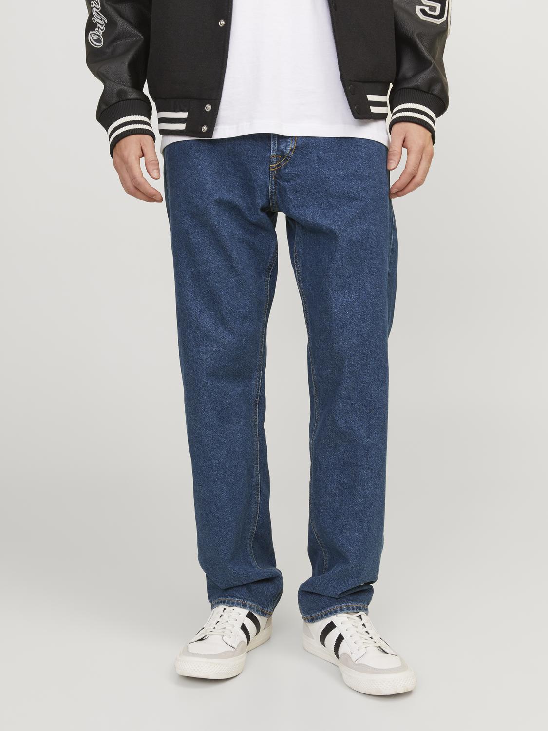 Jean Chris relaxed - Blue Denim