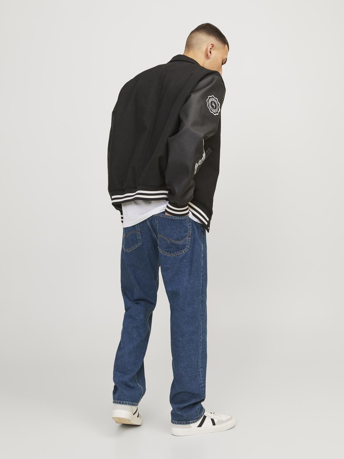 Jean Chris relaxed - Blue Denim