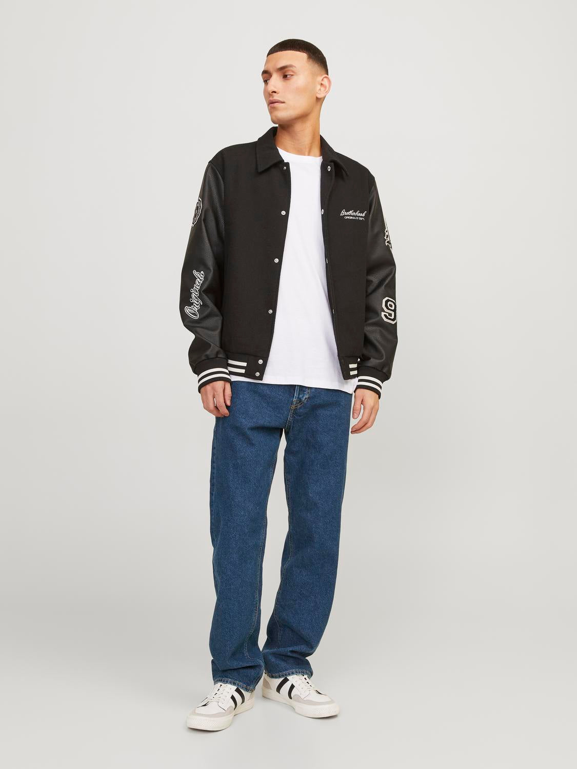 Jean Chris relaxed - Blue Denim