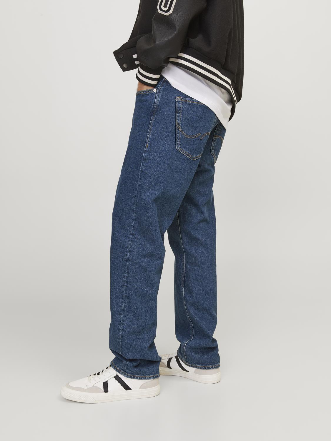 Jean Chris relaxed - Blue Denim