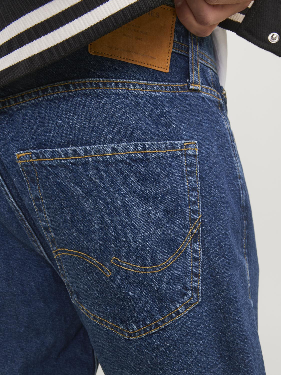 Jean Chris relaxed - Blue Denim