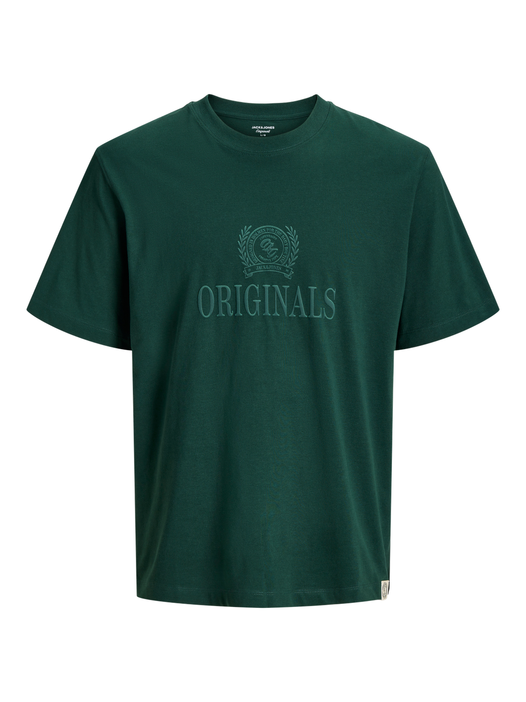 Remera Frederiksberg con monograma