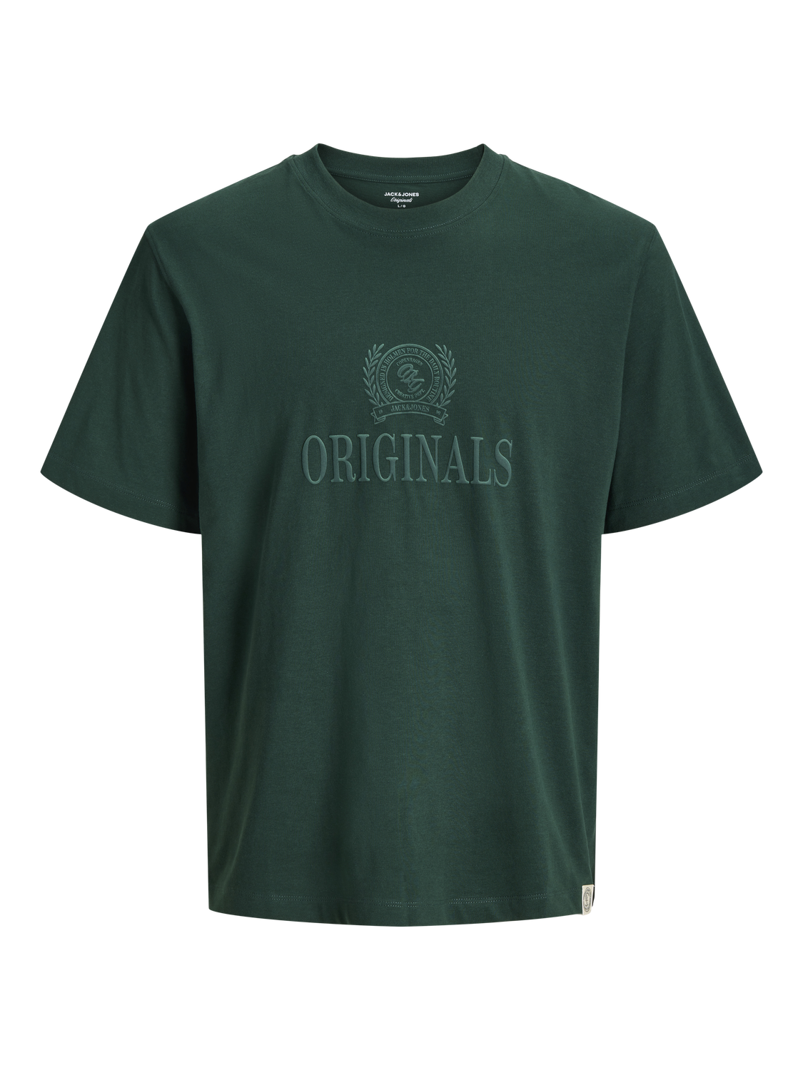 Remera Frederiksberg con monograma - Pine Grove