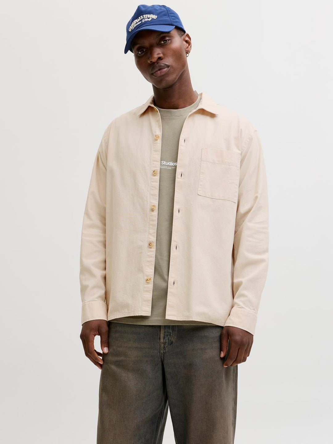 Camisa Tristan