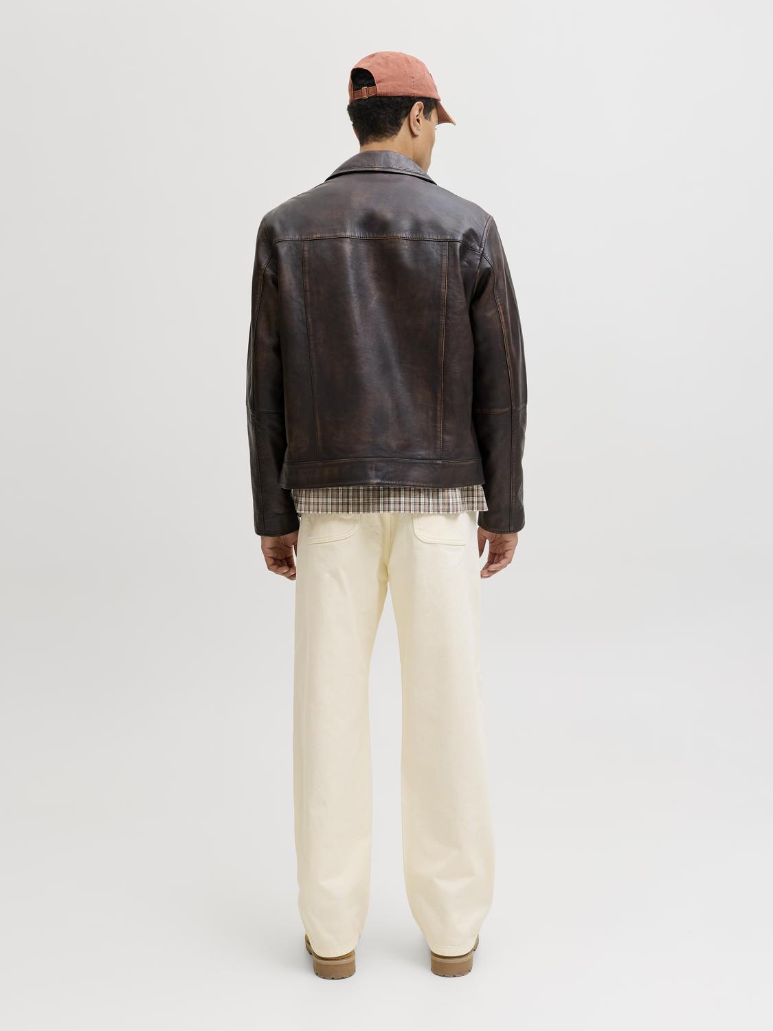 Pantalón Alex painter baggy - Antique White