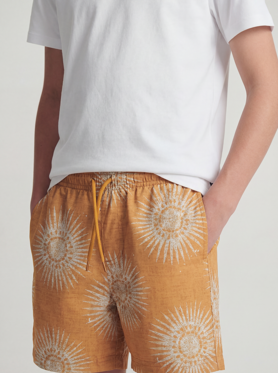 Traje de baño Maui - Spruce Yellow