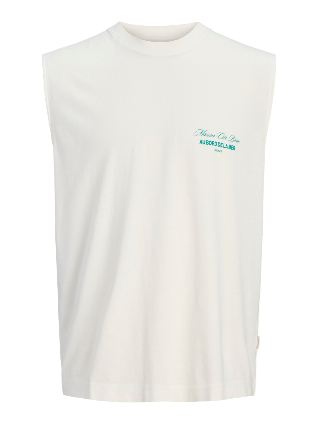 Musculosa Cassis relaxed