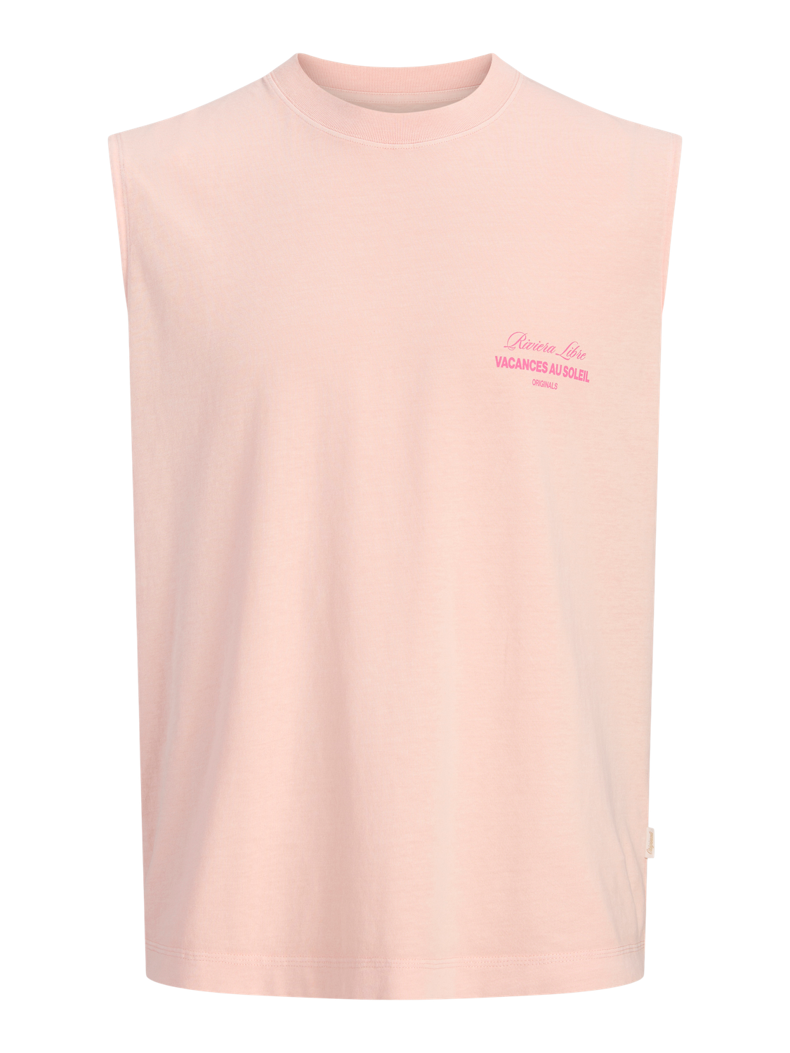 Camisa Cassis relaxed - Peach Melba