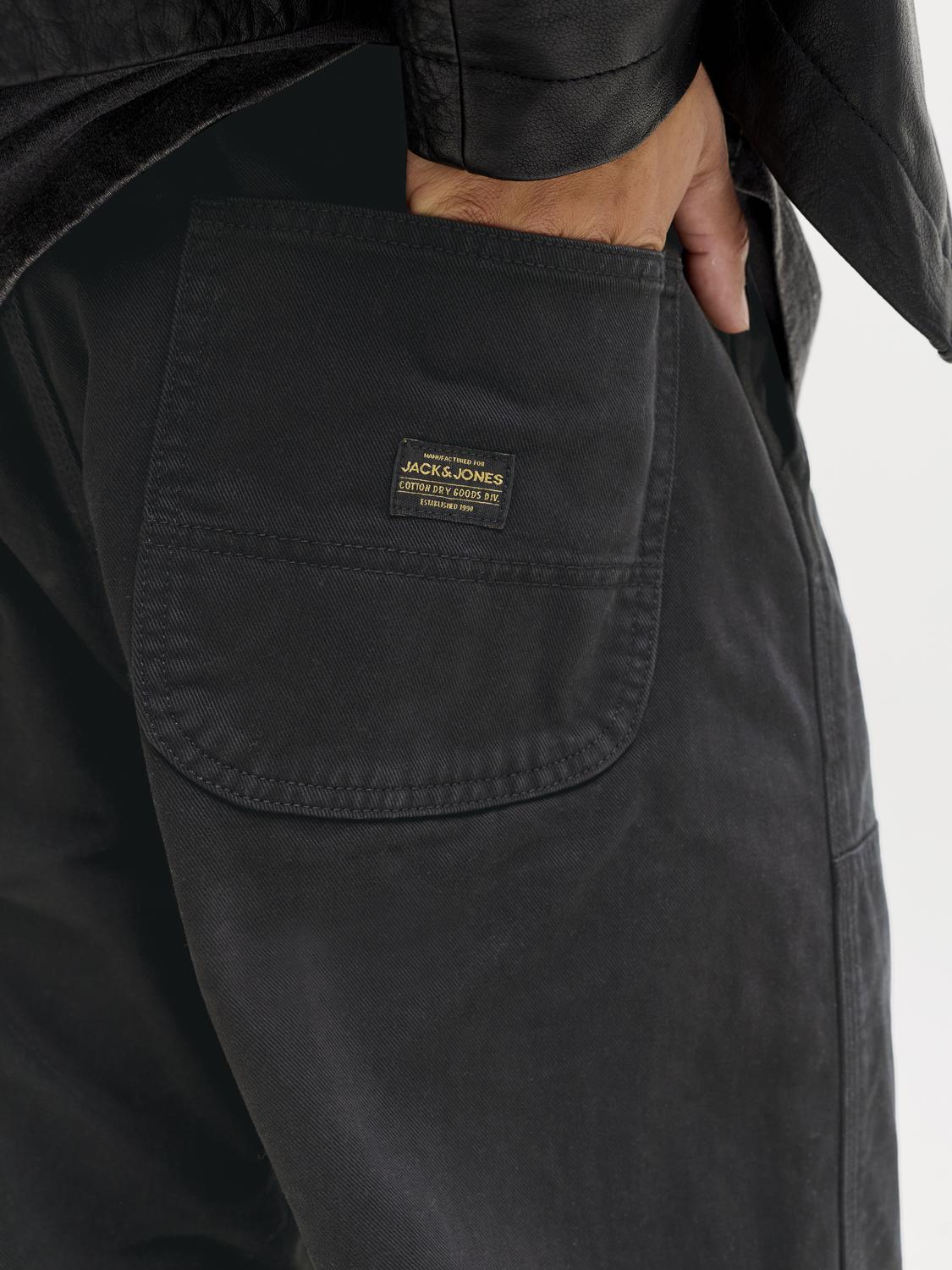 Pantalón Alex painter baggy - Black