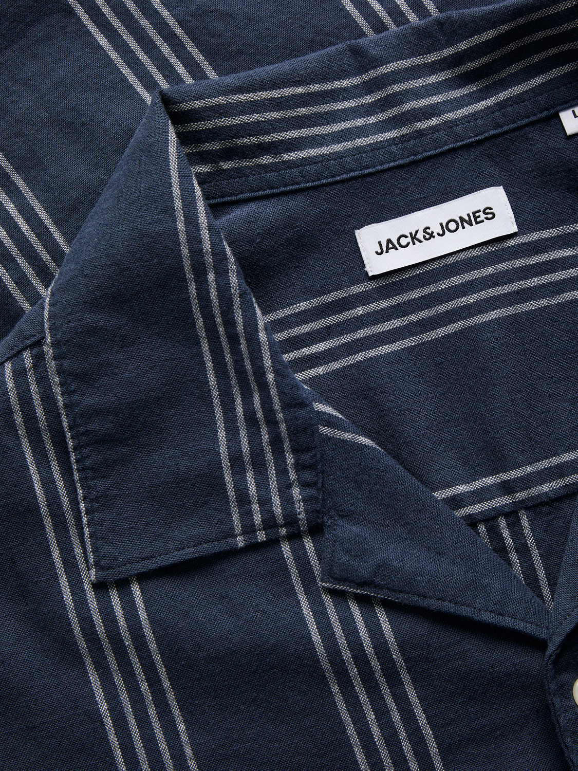 Camisa breeze relaxed - Sky Captain