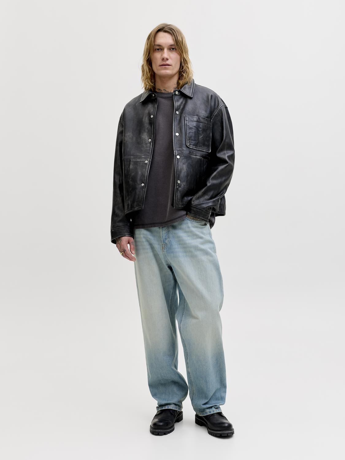 Jean Alex - Blue Denim