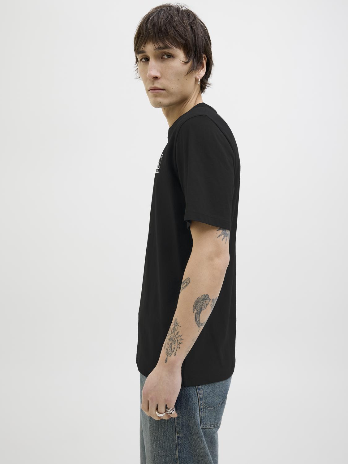 Remera Jone - Black