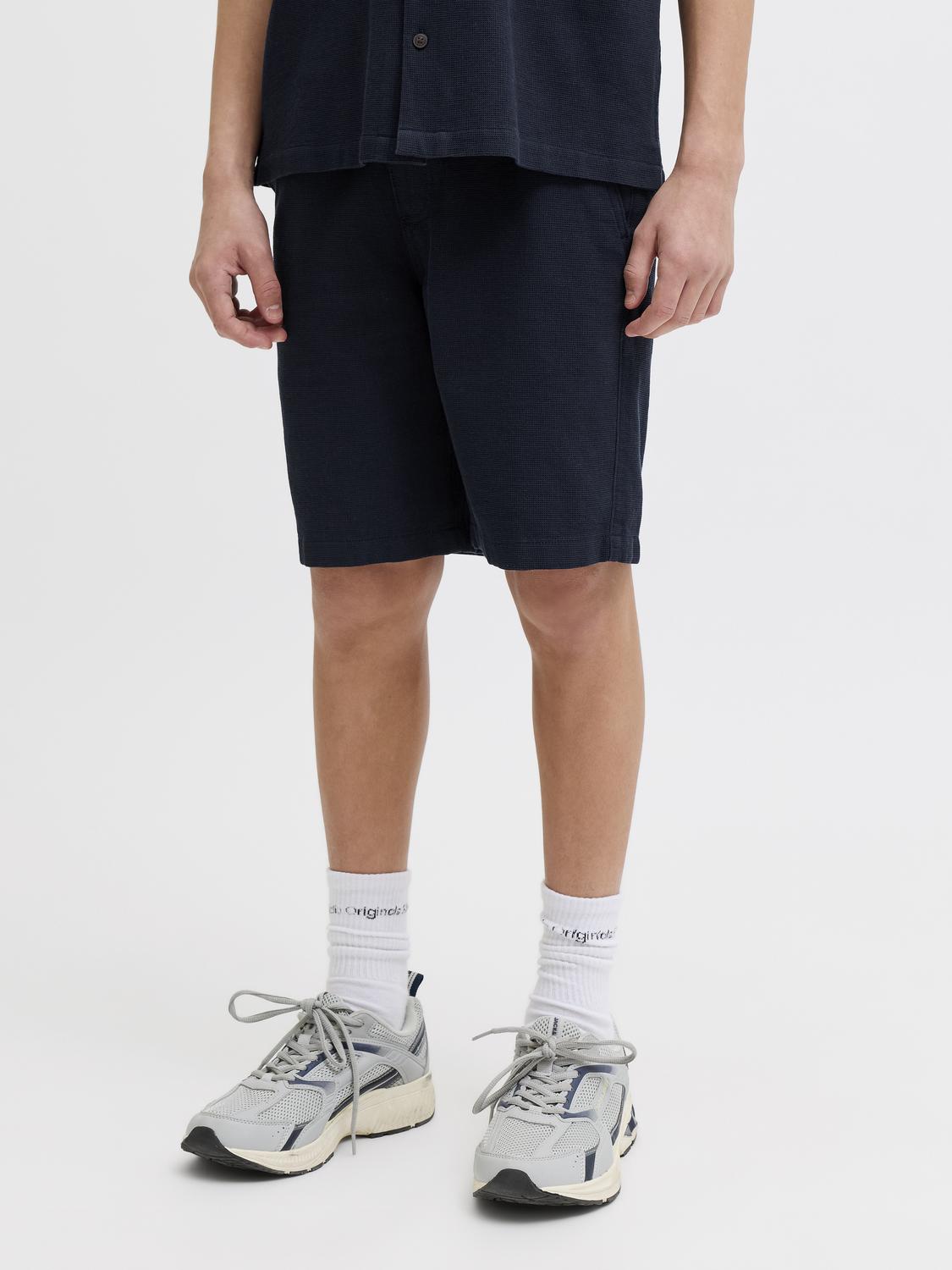 Short Jaiden loose - Navy Blazer