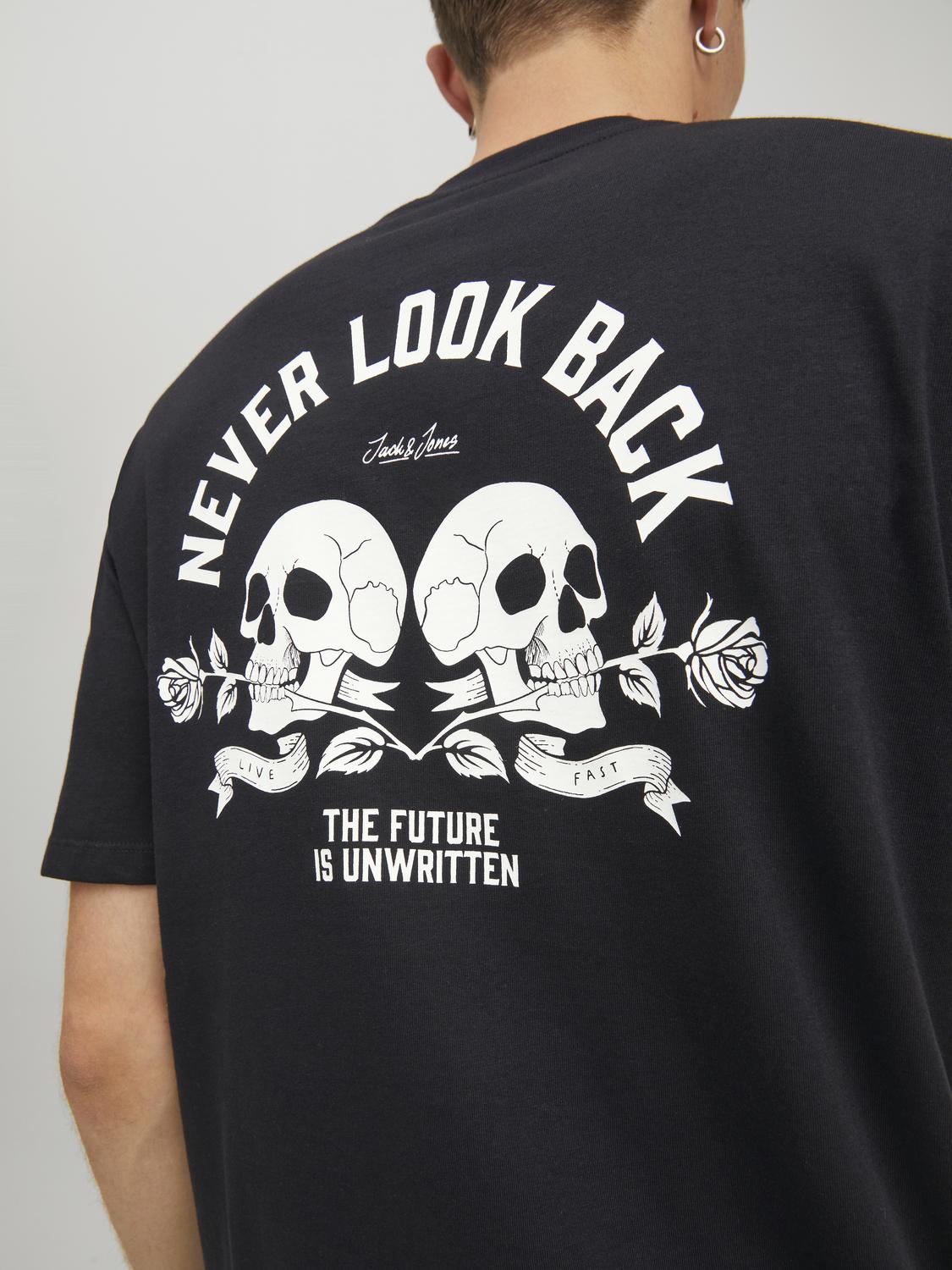 Remera Nk relaxed