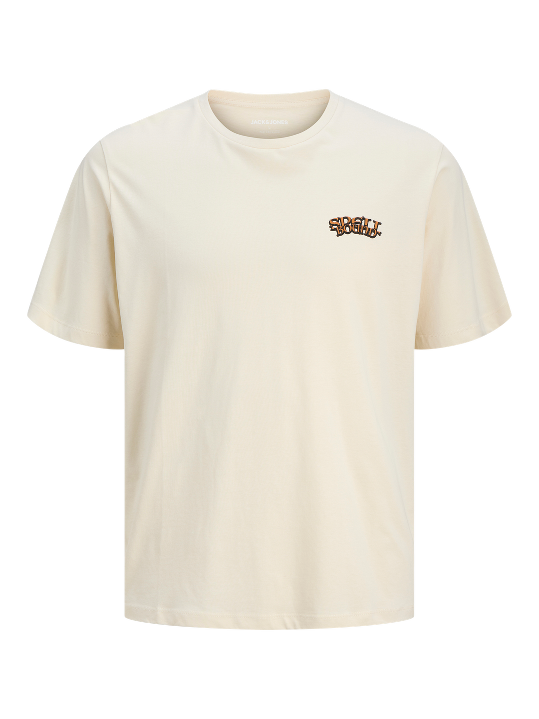 Remera koji relaxed