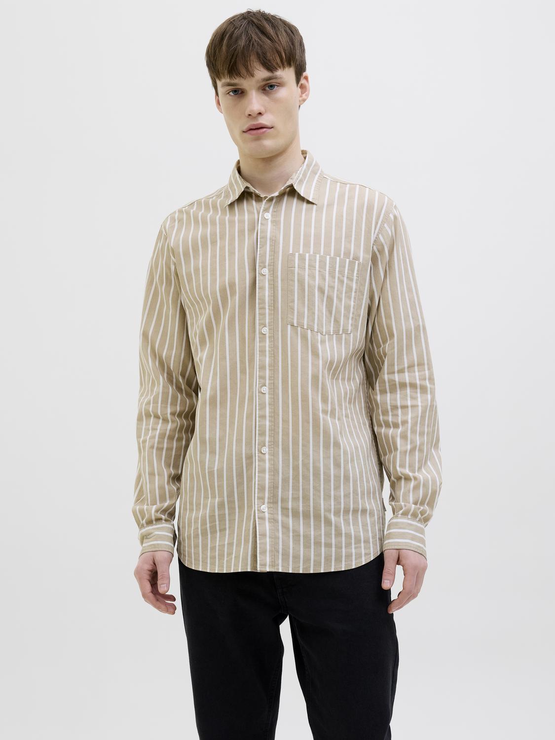 Camisa rebrow - Crockery