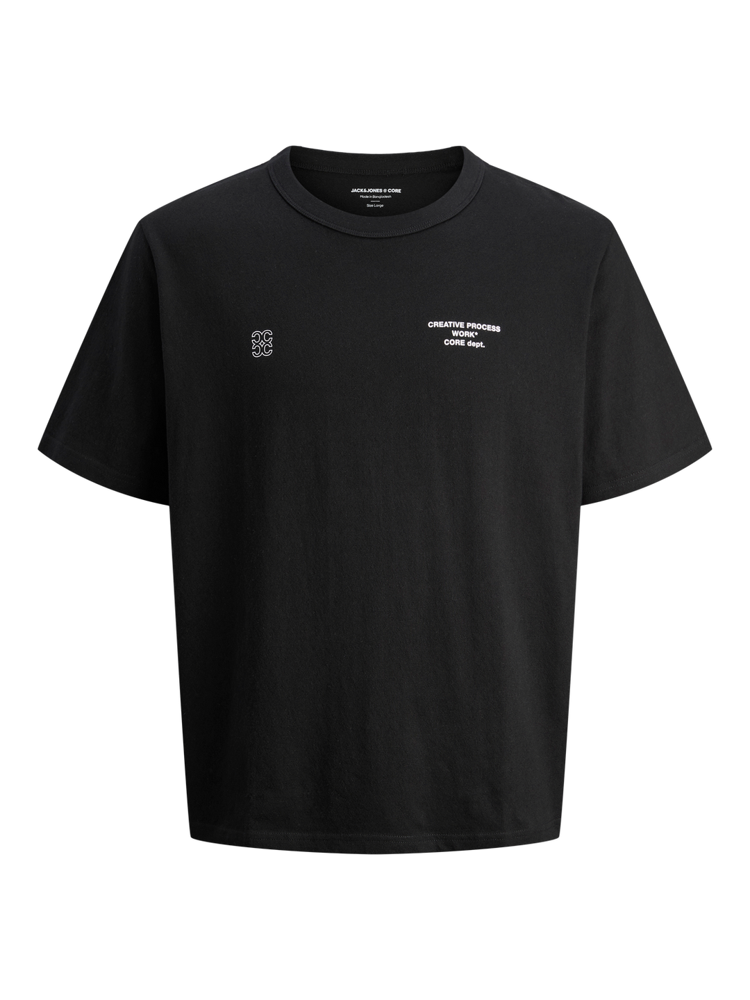 Remera comotion loose