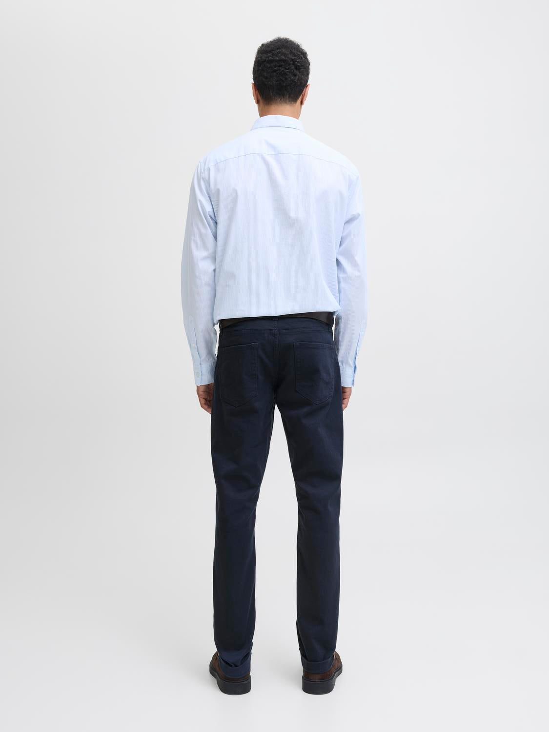 Pantalón Glenn slim - Dark Navy