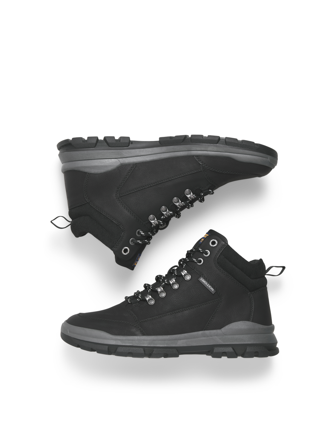 Borcegos Imperial - Anthracite