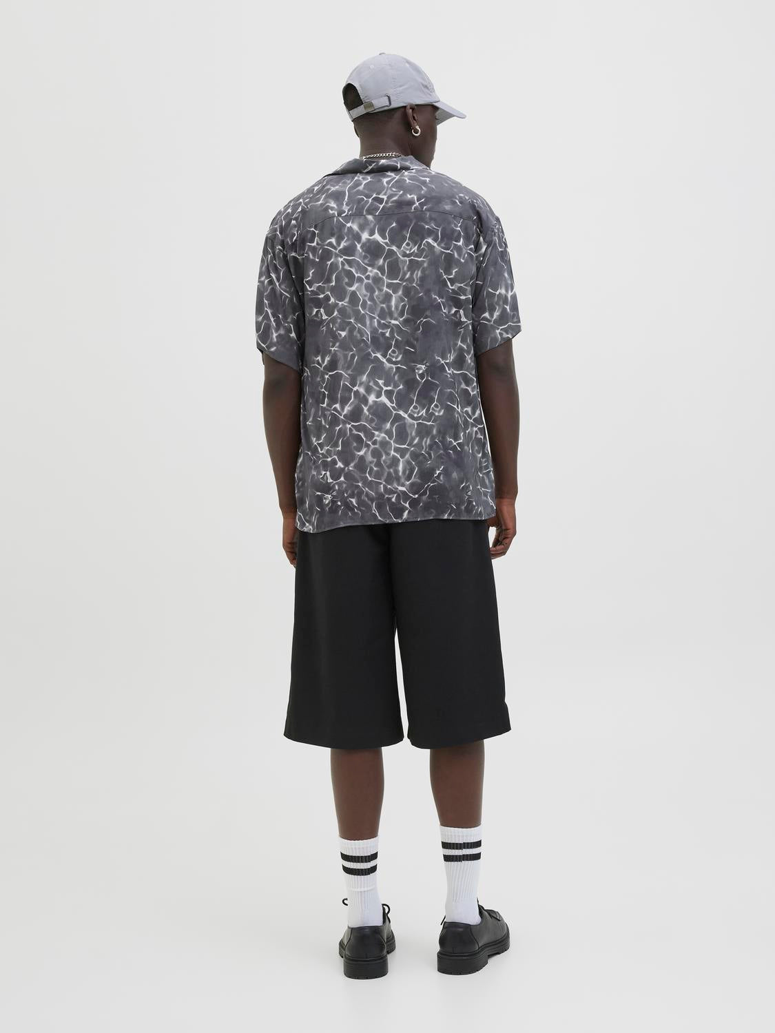Camisa Infinity resort loose - Black