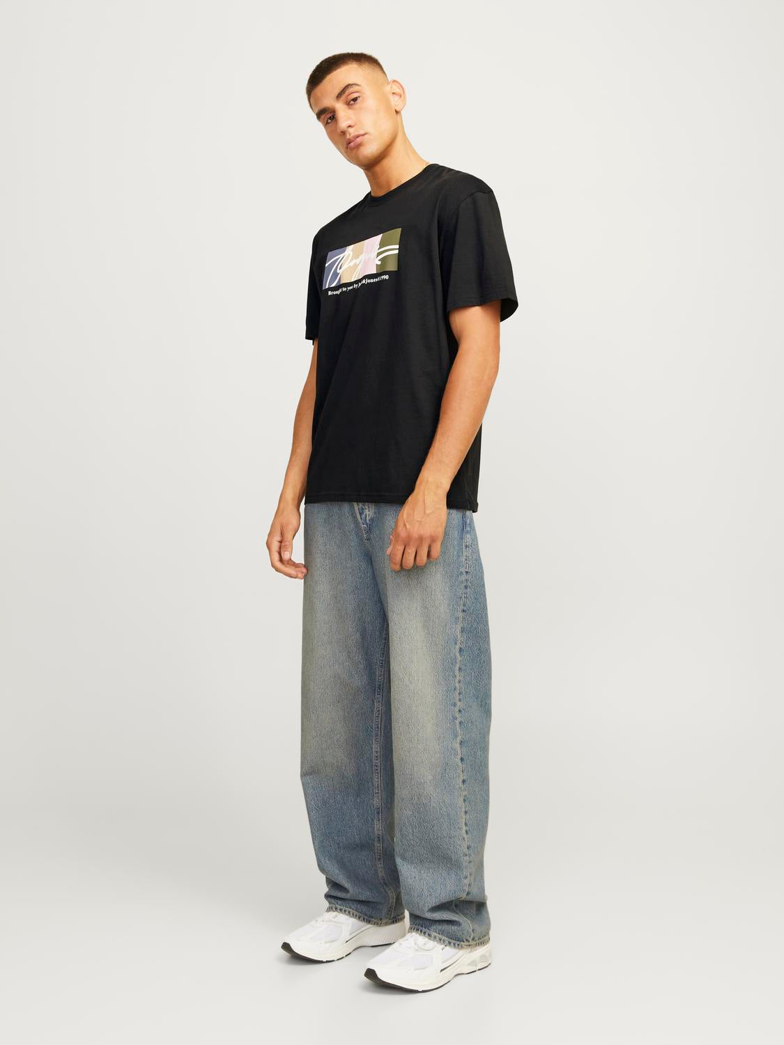 Remera Portland relaxed