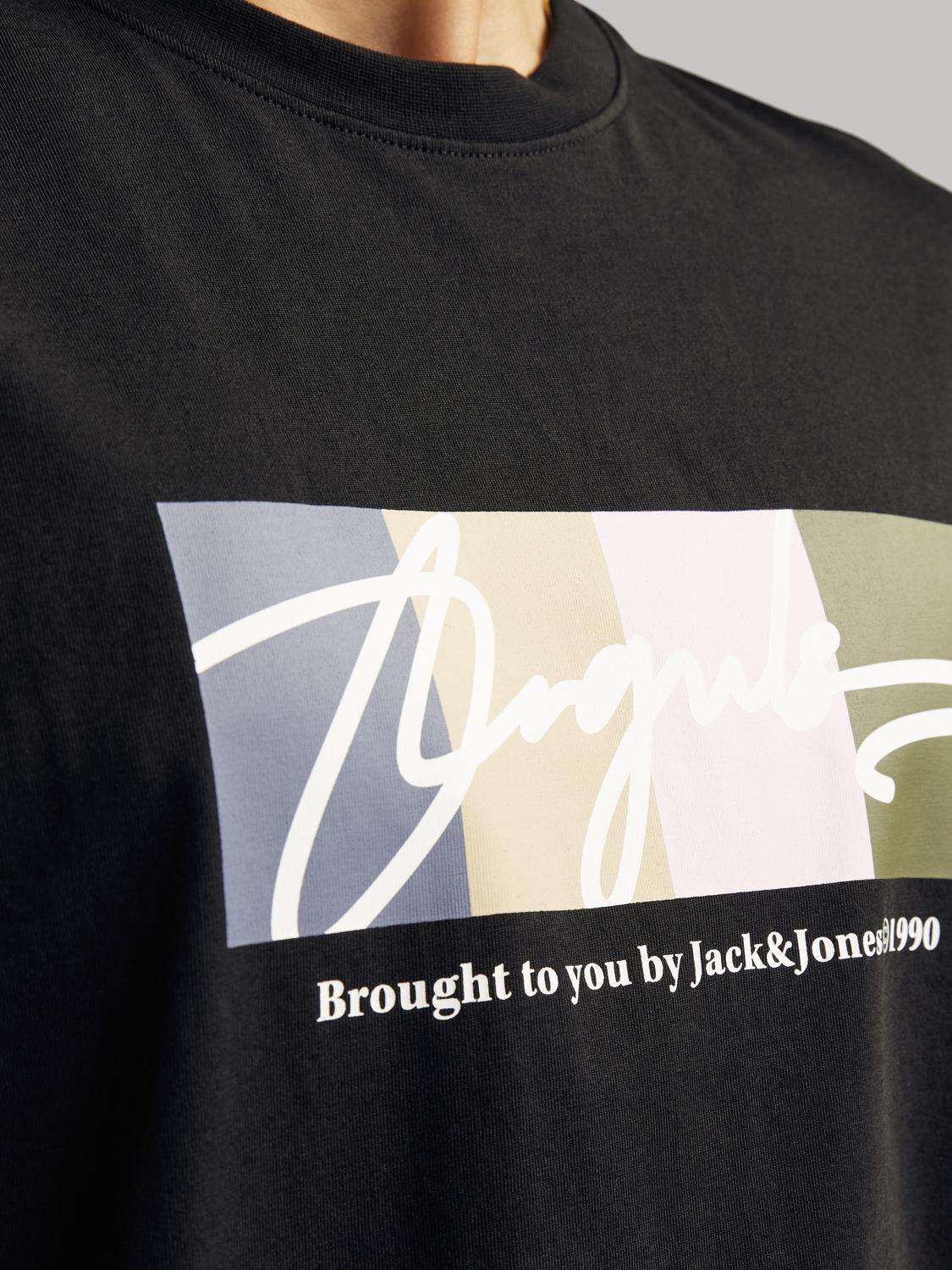 Remera Portland relaxed