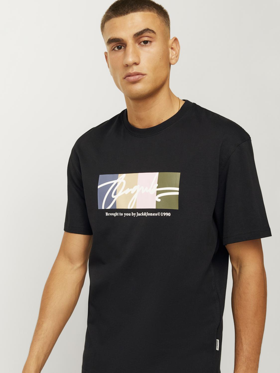 Remera Portland relaxed