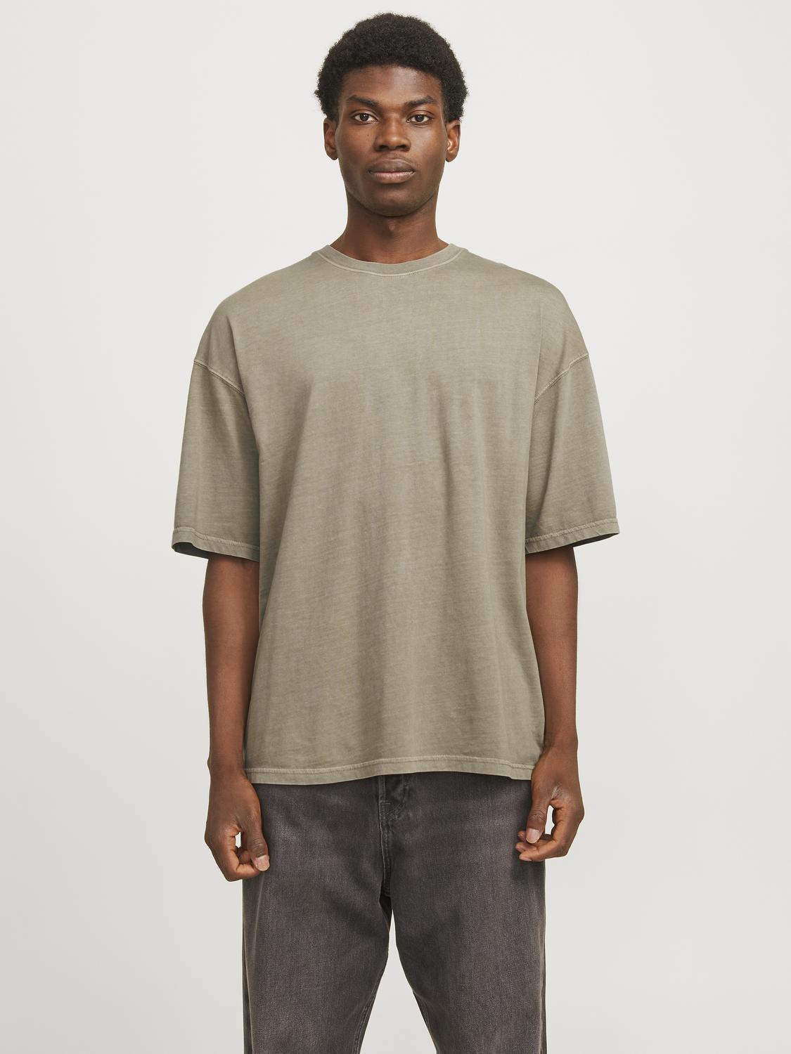 Remera Charge oversize