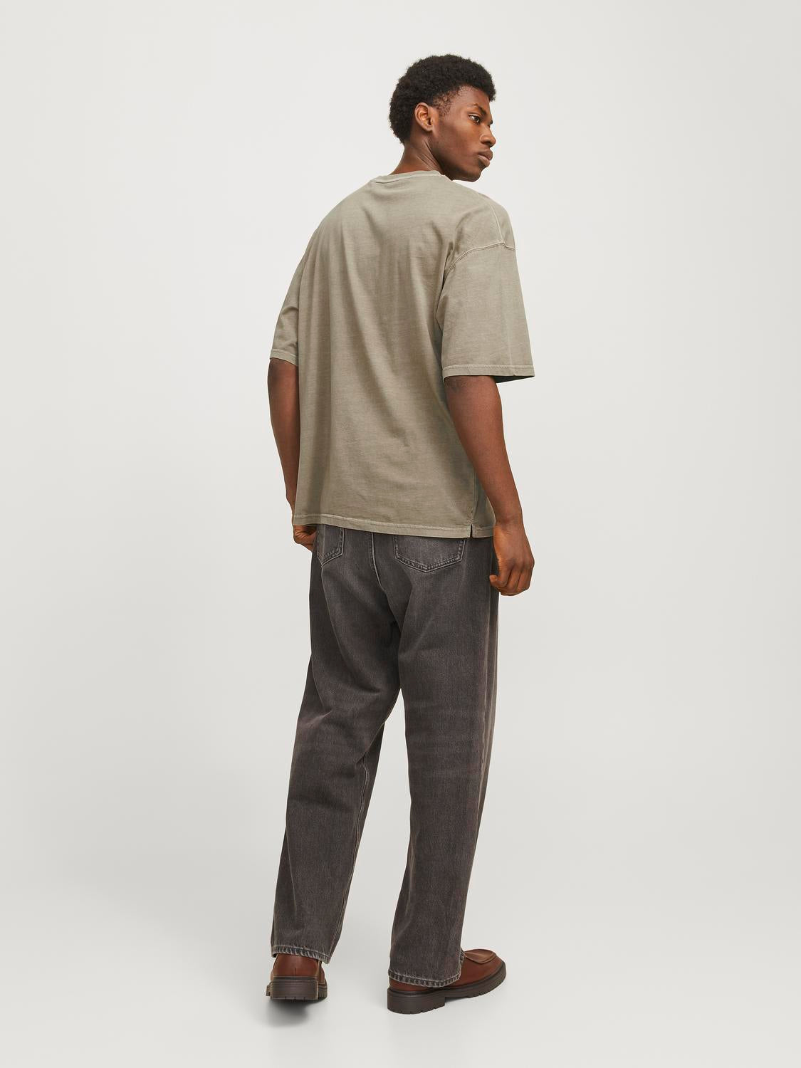 Remera Charge oversize
