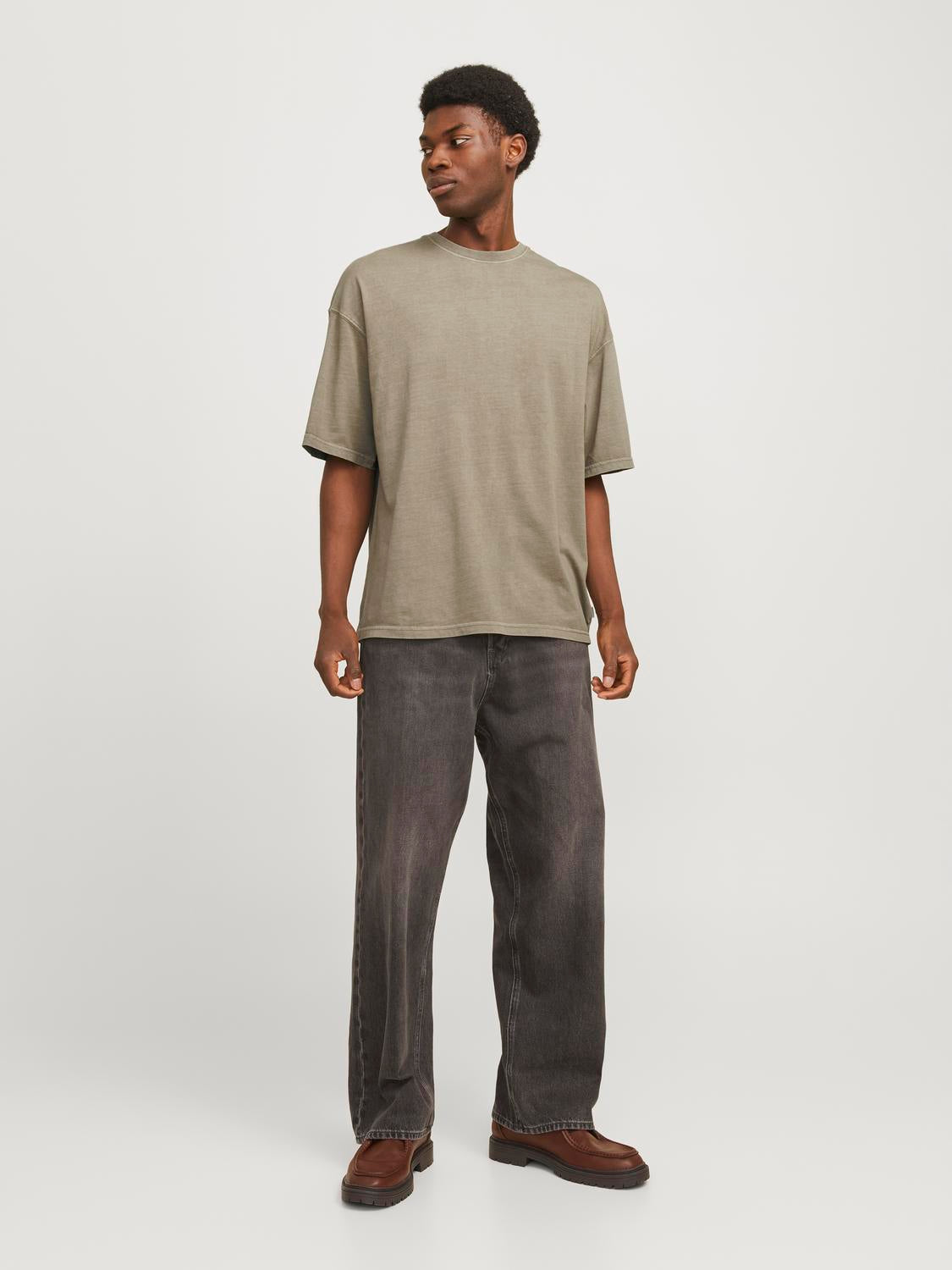 Remera Charge oversize