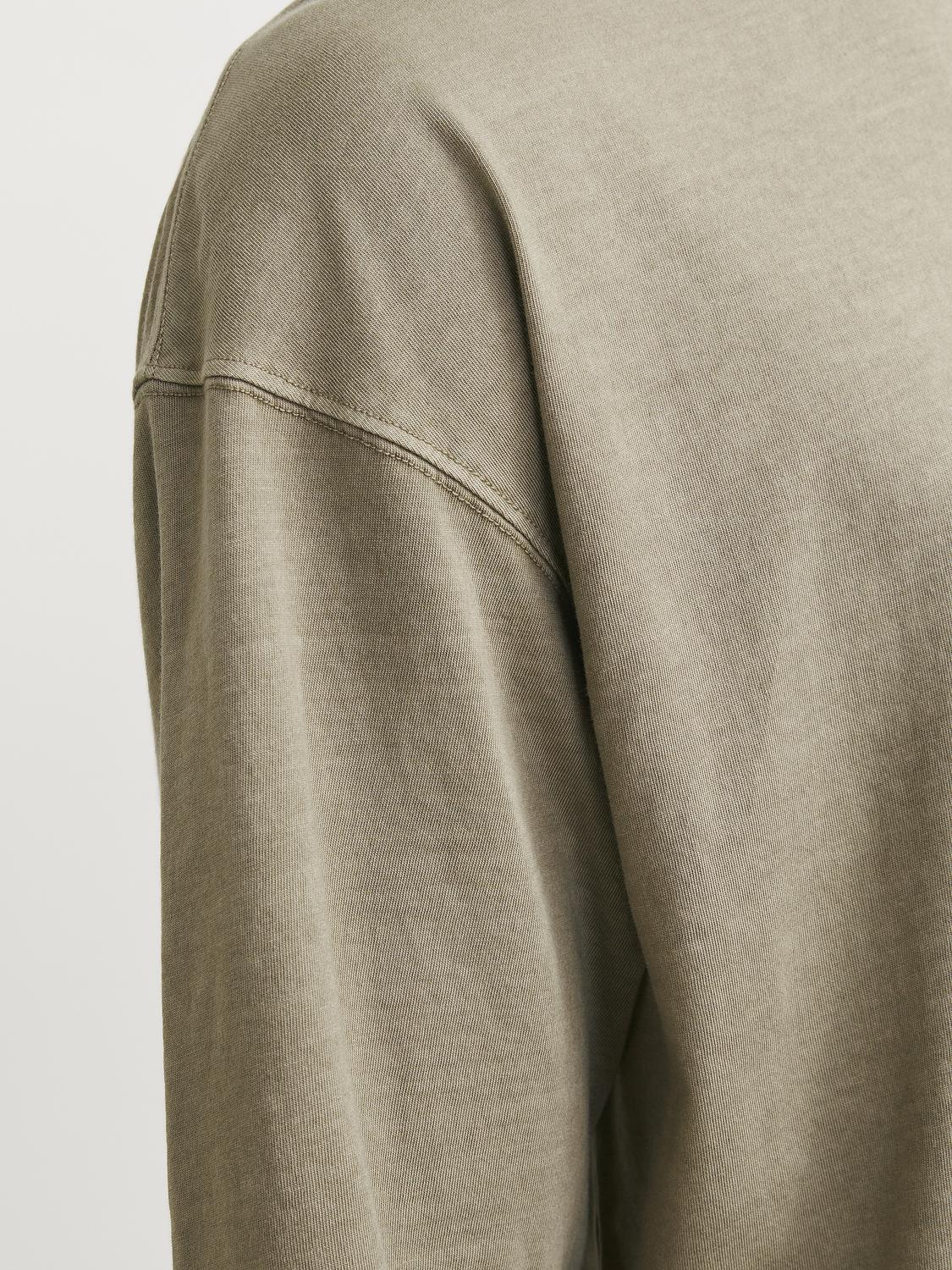 Remera Charge oversize