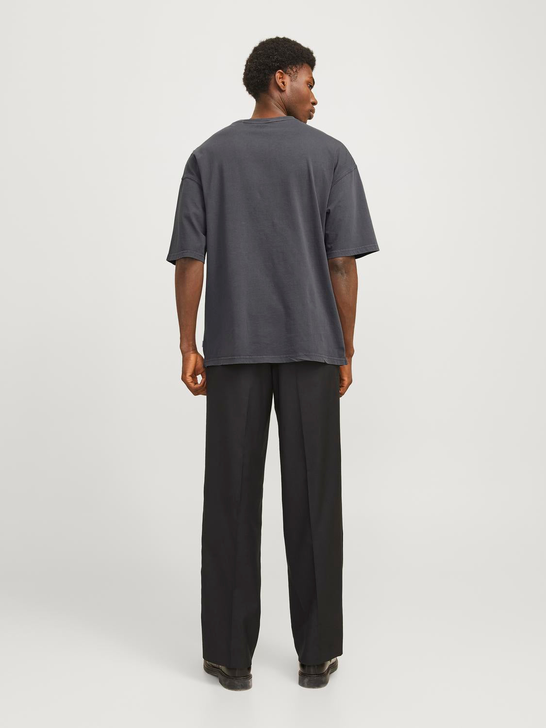 Remera Charge oversize