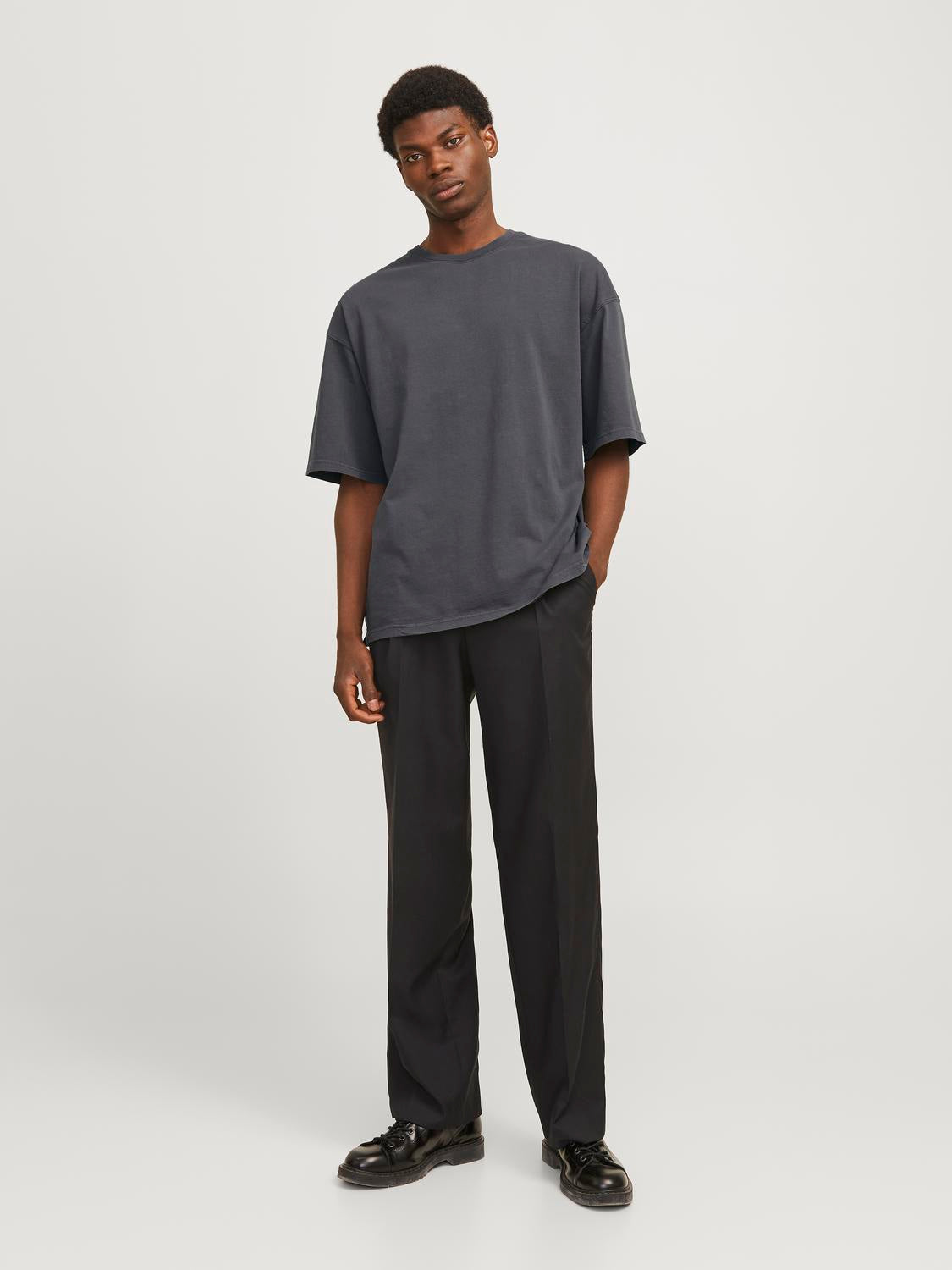 Remera Charge oversize
