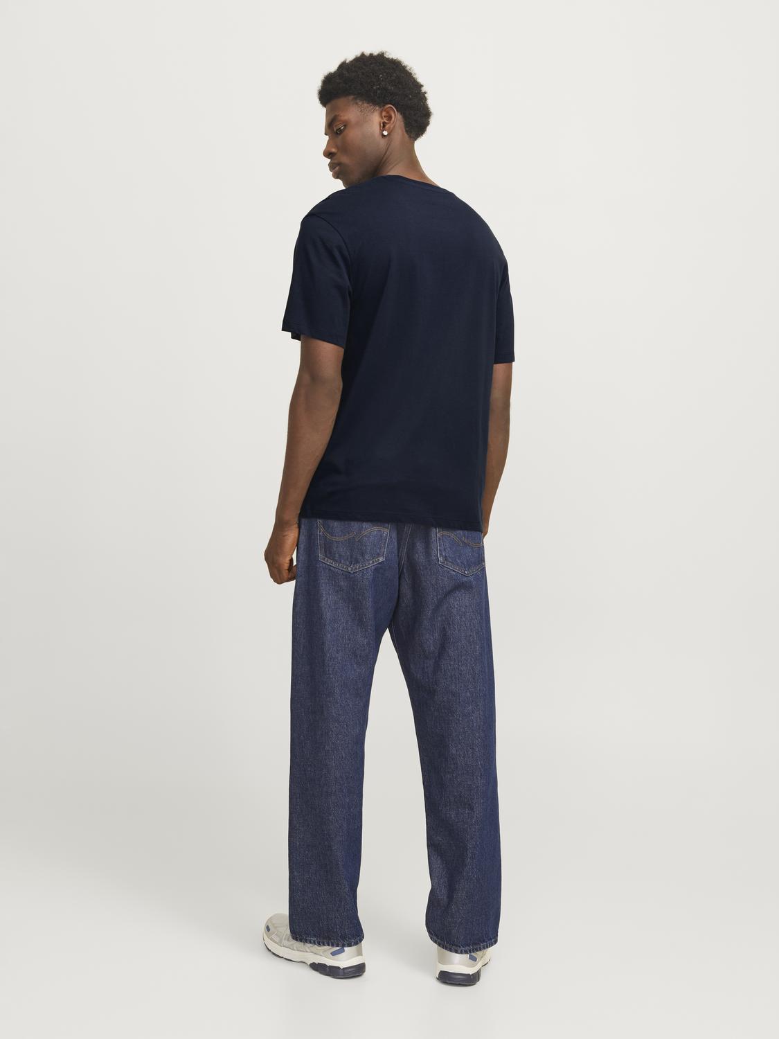 Remera Corp regular