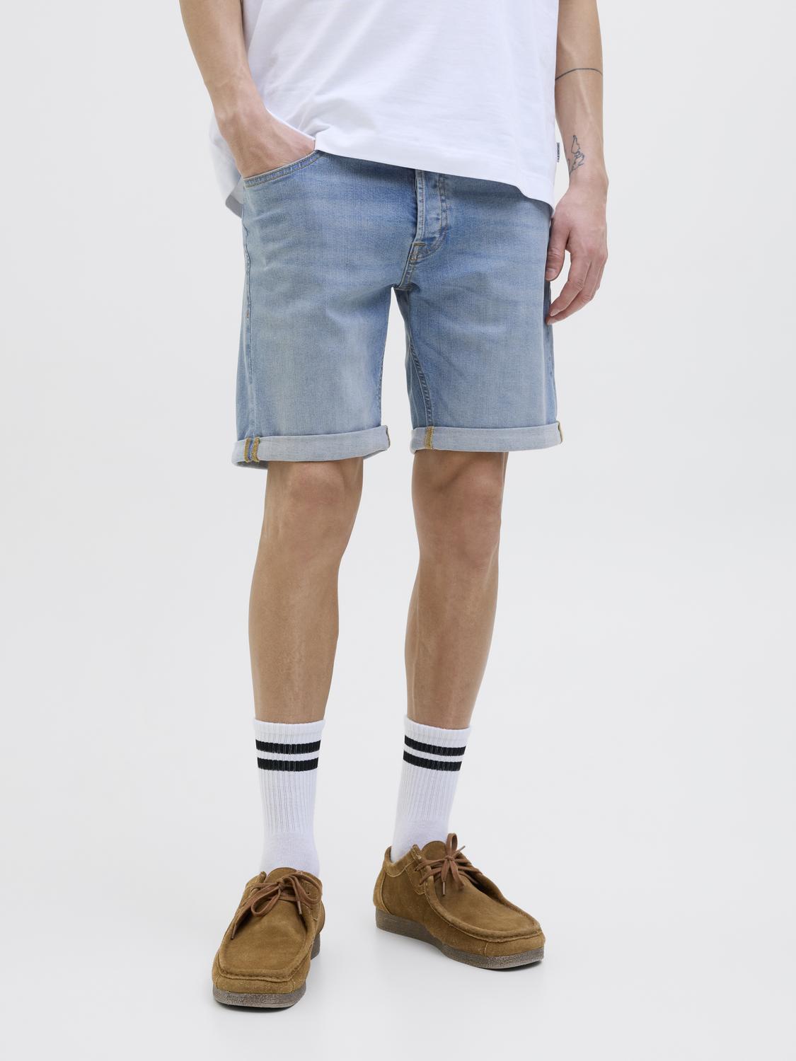 Bermuda de jean Rick regular
