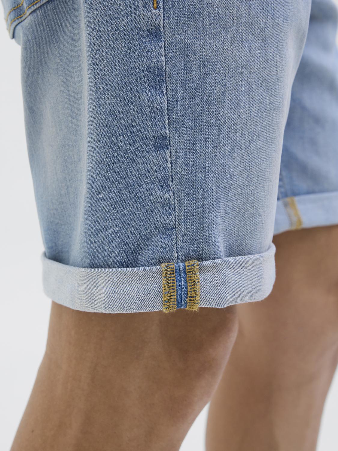 Bermuda de jean Rick regular